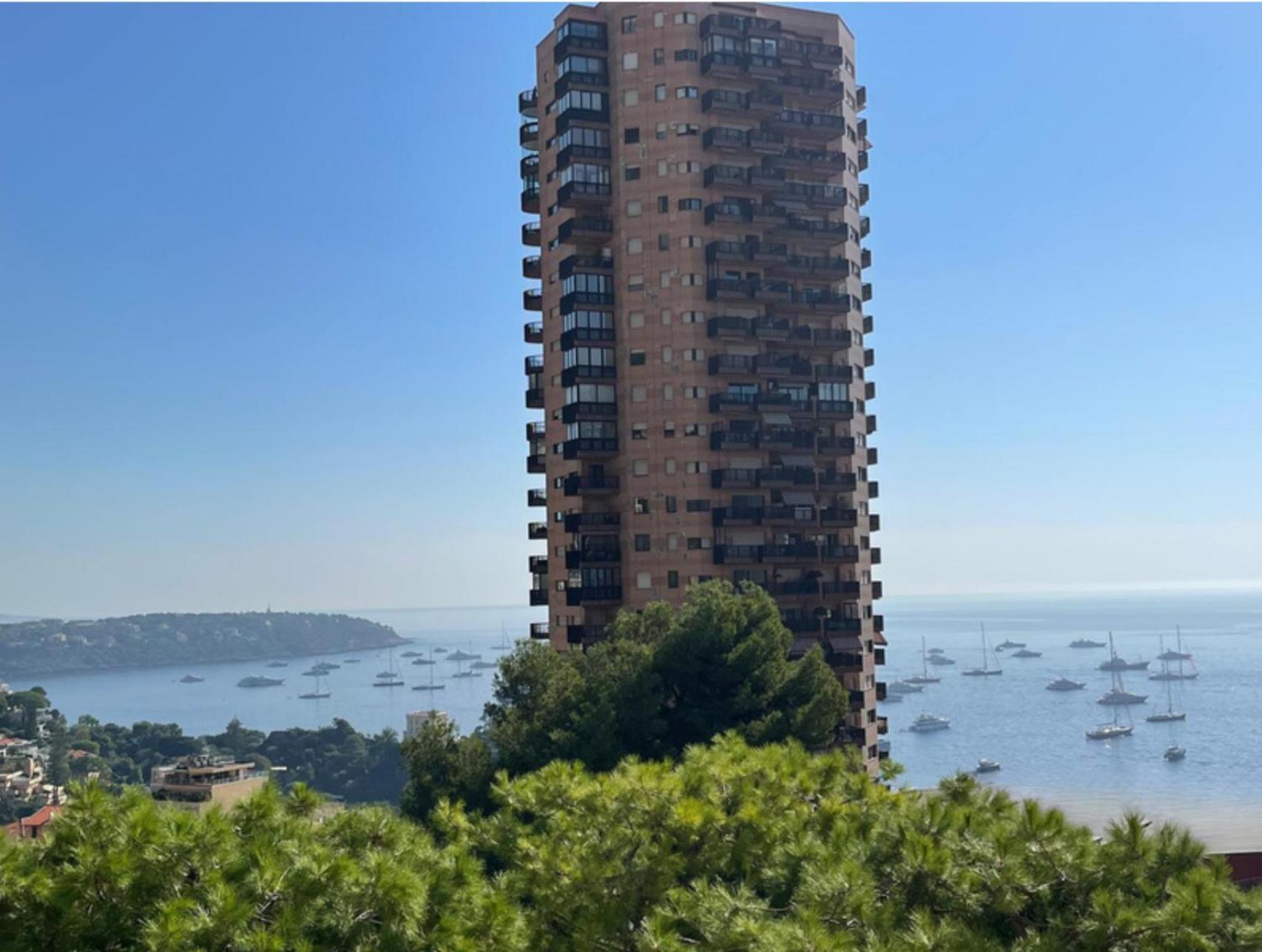Monaco Border Luxury Suite - Sea View - Pool Beausoleil Exterior photo