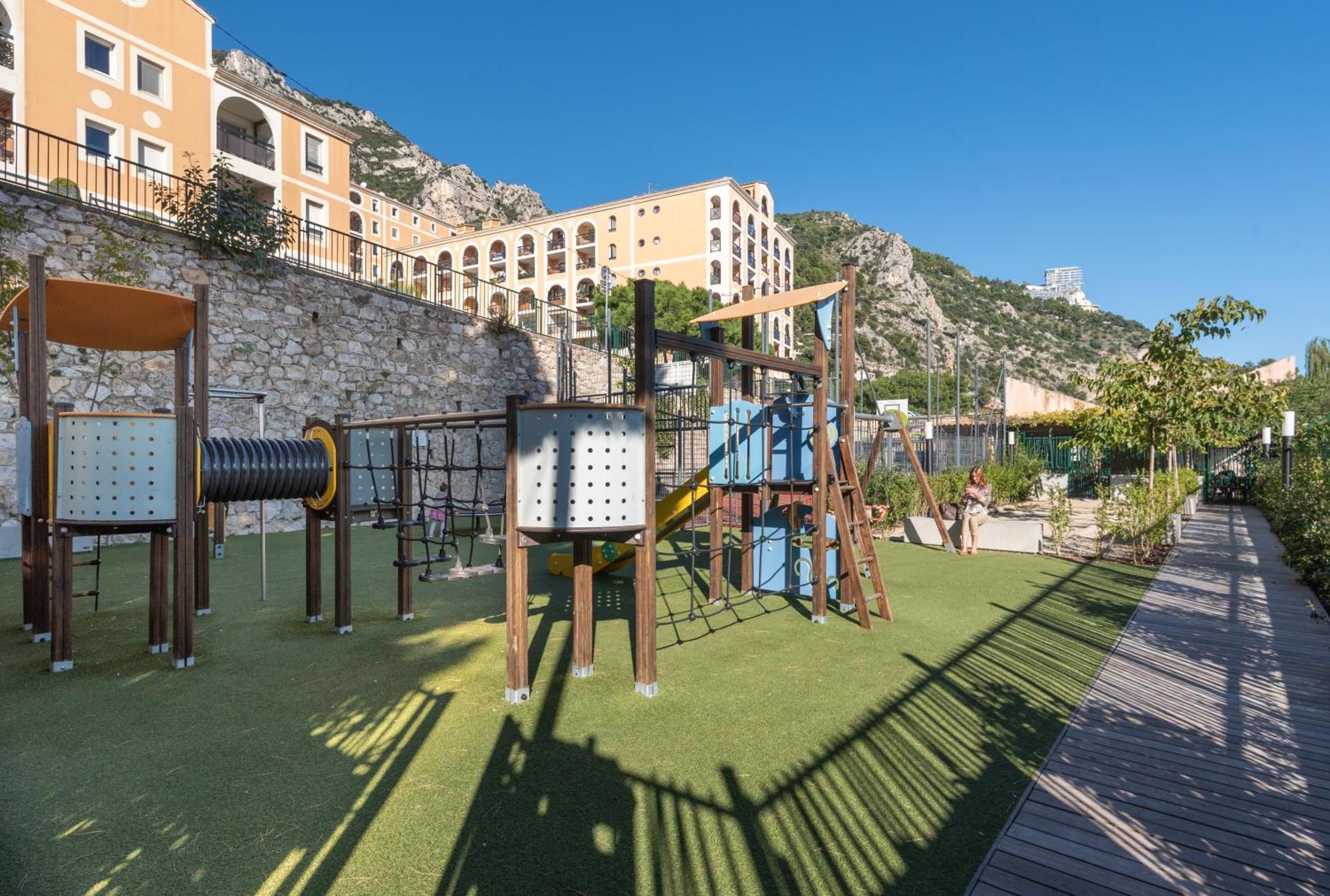 Monaco Border Luxury Suite - Sea View - Pool Beausoleil Exterior photo